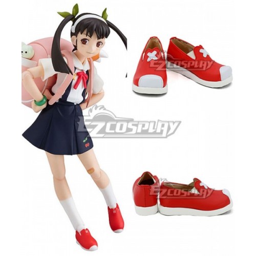 BakemonogatariBakemonogatari Red Cosplay Shoes