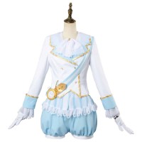 Love Live Sunshine Aqours You Watanabe Wonderland Alice Cosplay Costume