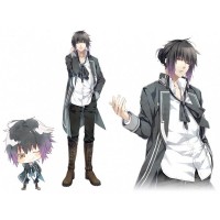 Norn9 Norn Nonette Itsuki Kagami Cosplay Costume