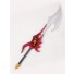 43" ENDRIDE Asanaga Shun Big Sword PVC Cosplay Prop