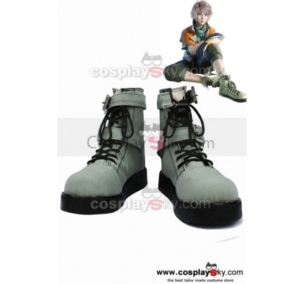 Final Fantasy 13 Hope Estheim Cosplay Boots