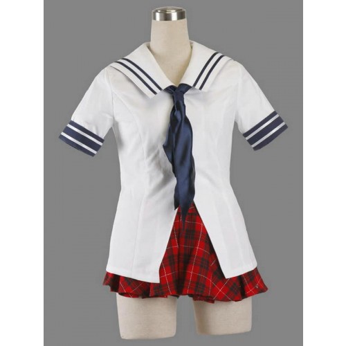 Ikkitousen School Uniform Costume