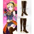 Love Live! Eli Ayase Ellie Brown Shoes Cosplay Boots