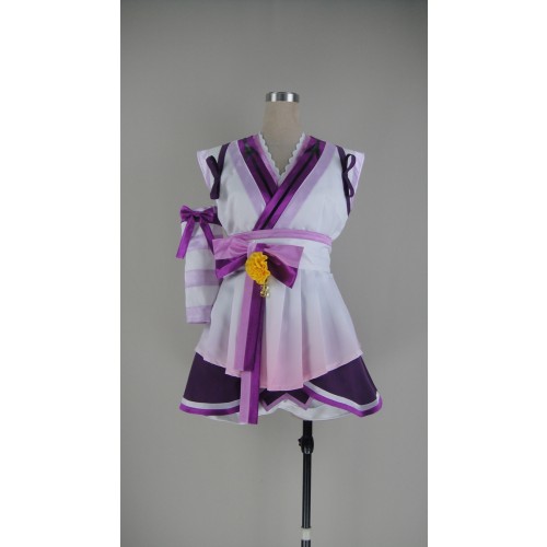 Love Live Sunshine Mijuku Dreamer Young Dreamer Mari Ohara Cosplay Costume