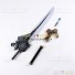 Final Fantasy Cosplay Noctis Lucis Caelum props with engine blade