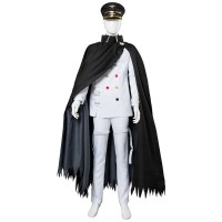 Danganronpa V3 Killing Harmony Kokichi Oma Cosplay Costume