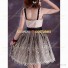 Lolita Dress One Piece Sleeveless Lace Fancy Dress