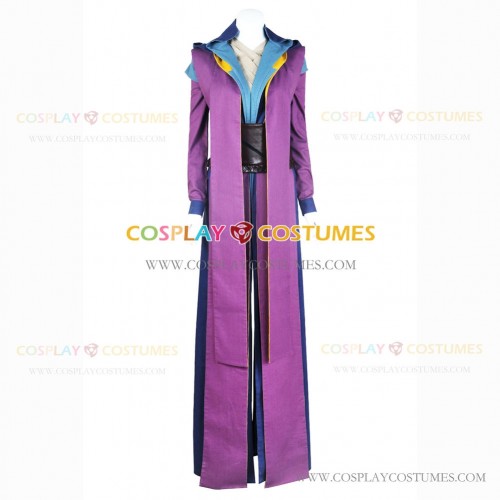 Ancient One From Doctor Strange Cosplay Costume