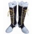 Love Live! Lovelive! Taisho Roman Honoka Kosaka Black Shoes Cosplay Boots