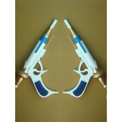 16" TIGER & BUNNY BLUE ROSE PVC Cosplay Props