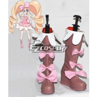 Kill la Kill Nui Harime Cosplay Boots