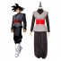 Super Dragon Ball Goku Black Cosplay Costume