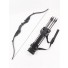 55" Marvel's The Avengers Hawkeye Bow, Arrows and Arrow Holder PROP