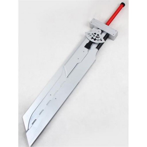 46" Final Fantasy 7AC Cloud Strife's Disassembly Sword Cosplay Prop