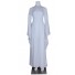 Once Upon A Time Emma Swan White Robe Cosplay Costume