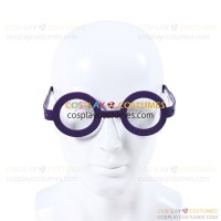 One Piece Cosplay Coby props with Glasses