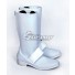 Kono Subarashii Sekai ni Shukufuku o Darkness White Shoes Cosplay Boots