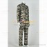 Movie Aliens Cosplay Dwayne Hicks Costume Camouflage Uniform