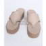 Toaru Majutsu no Index Agnese Sanctis Light Brown Cosplay Shoes