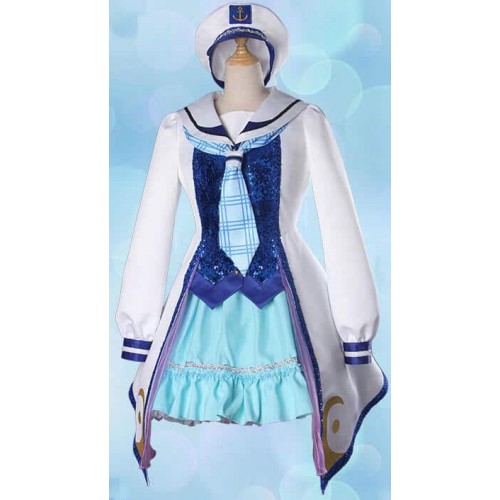 Love Live Sunshine Season 2 Opening You Watanabe Cosplay Costume