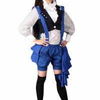 Black Butler Cosplay Costume - Version 1