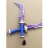 25" Dissidia Final Fantasy Zidane Double Swords PVC Cosplay Prop