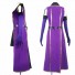 Code Geass Villetta Nu Cosplay Purple Over Costume