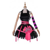 Love Live School Idol Festival After School Activity Nico Yazawa Cosplay Costume