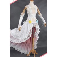 Super Sonico 10th Anniversary Cosplay Costume