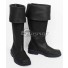 Fate Extra Archer Robin Hood Black Shoes Cosplay Boots