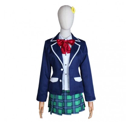 Virtual YouTuber Honma Himawari Cosplay Costume