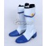 LoveLive! Sunshine!! Aqours Jumping Heart Kunikida Hanamaru White Shoes Cosplay Boots