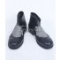 RWBY Volume 4 James Ironwood Black Cosplay Shoes