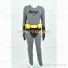 Batman The Dark Knight Cosplay Bruce Wayne Costume Jumpsuit Cotton Version
