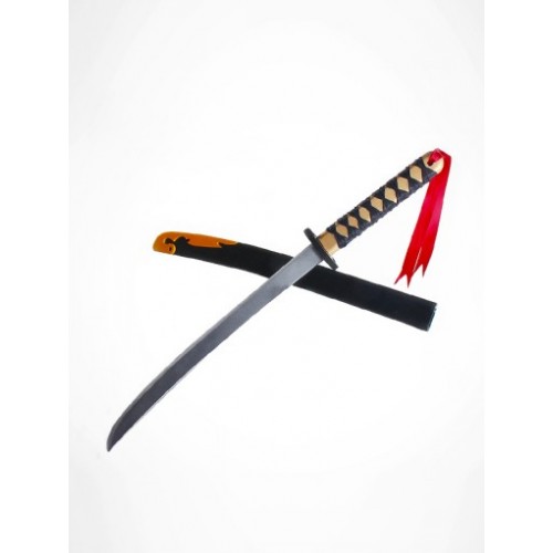 26" Hakuouki Yukimura Chizuru's Sword with Sheath PVC Cosplay Prop