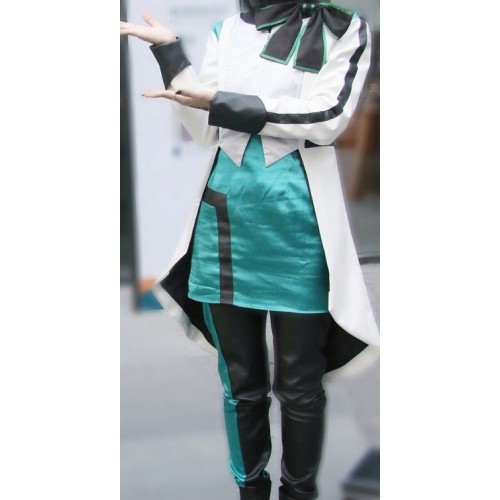 Kamen Rider Zero One Izu Cosplay Costume