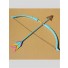 53" My Little Pony Bow and Arrow Cosplay Prop