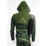 Deluxe Oliver Queen Green Arrow Cosplay Costume