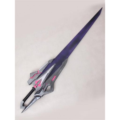 53" The Asterisk War Amagiri Ayato's Big Sword PVC Cosplay Prop-1089