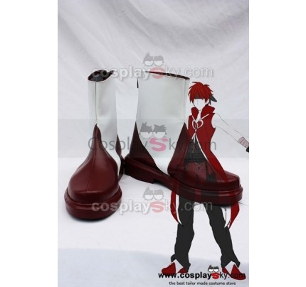 Puella Magi Madoka Magica Sakura Kyouko Cosplay Shoes Boots