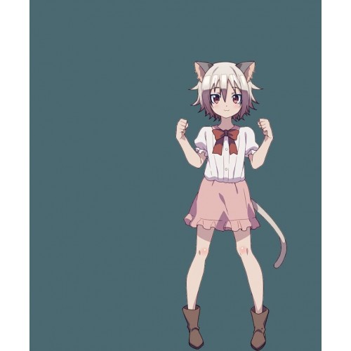 Death March To The Parallel World Rhapsody Tama Cosplay Costume