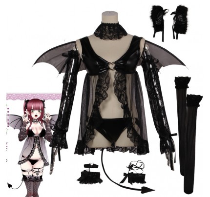 My Dress Up Darling Marin Kitagawa Little Devil Cosplay Costume