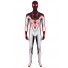 Spider Man Miles Morales PS5 T R A C K Cosplay Costume