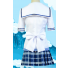 Love Live Umi Sonoda Sailor Cosplay Costume