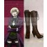 Black ButlerⅡAlois Trancy Brown Shoes Cosplay Boots