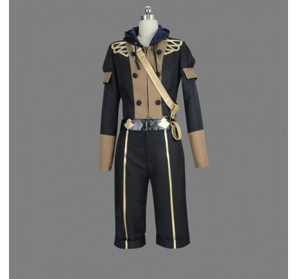 Fire Emblem Three Houses Ashe Cosplay Costume