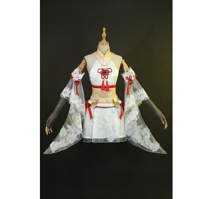 Naraka Bladepoint Hu Tao Cosplay Costume