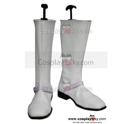 Final Fantasy 13 Cid Raines Cosplay Boots