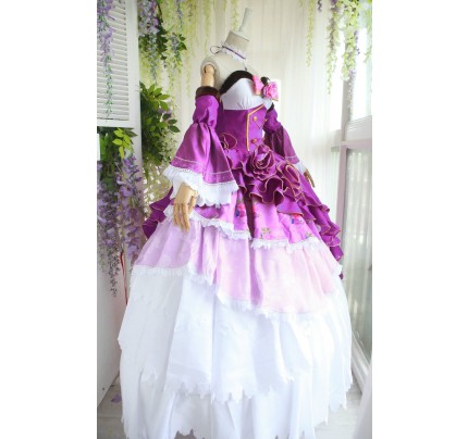 Love Live Nozomi Tojo Ball Ver Cosplay Costume