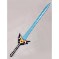 43" Power Rangers Dino Charge Slilver Ranger Sword PVC Cosplay Prop